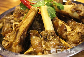 民族手抓羊肉馆第 7 张图片