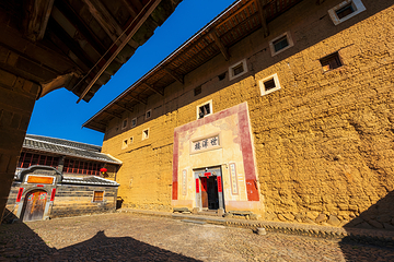 福建土楼王景区第 53 张图片