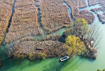 微山湖国家湿地景区第 8 张图片