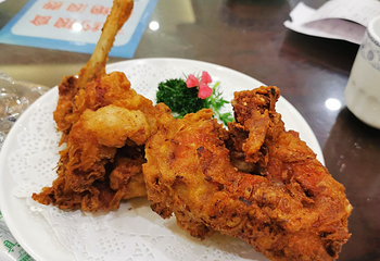 邢家锅贴老店·非遗·开封菜(大梁门总店)第 10 张图片
