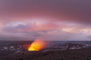 夏威夷火山国家公园