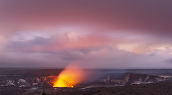 夏威夷火山国家公园