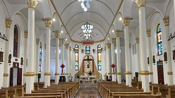 铅山县河口镇天主堂