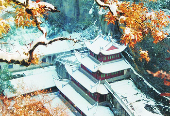 新昌大佛寺景区第 46 张图片