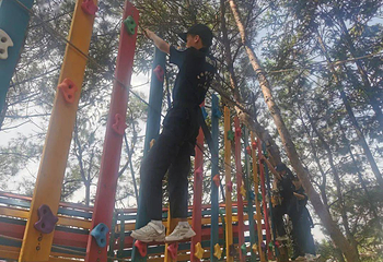 黄山屯之谷景区第 25 张图片