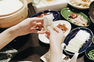 重庆富力凯悦酒店·渝悦轩中餐厅第 44 张图片
