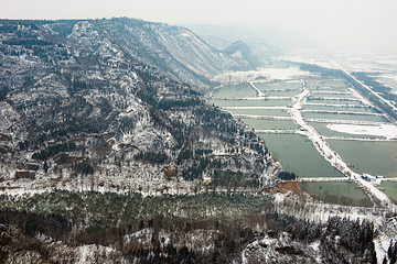 楚河汉界古战场风景区第 10 张图片