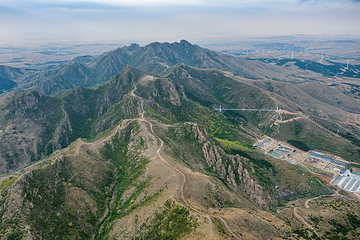 乌兰木图山风景区第 2 张图片