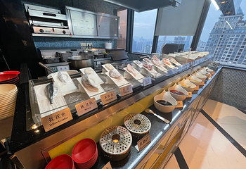 广州华厦大酒店（海珠广场地铁站店）·桃源西餐厅·自助餐第 16 张图片