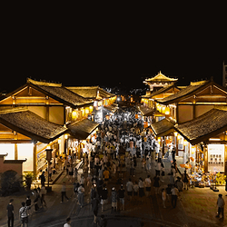 江南宋城历史文化旅游区