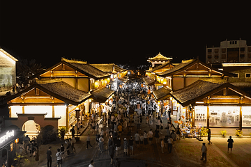 江南宋城历史文化旅游区第 11 张图片
