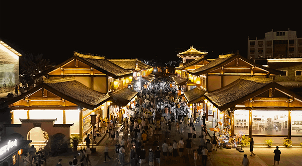 江南宋城历史文化旅游区