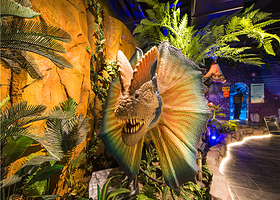 哈尔滨极地公园·异宠馆