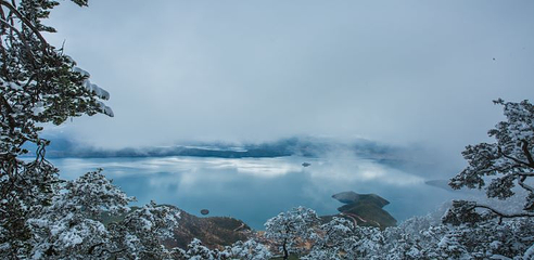 泸沽湖格姆女神山索道第 9 张图片