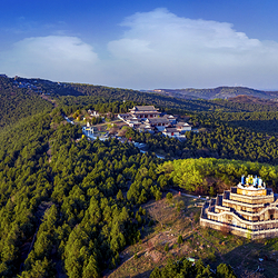 八公山风景区(国家地质公园)