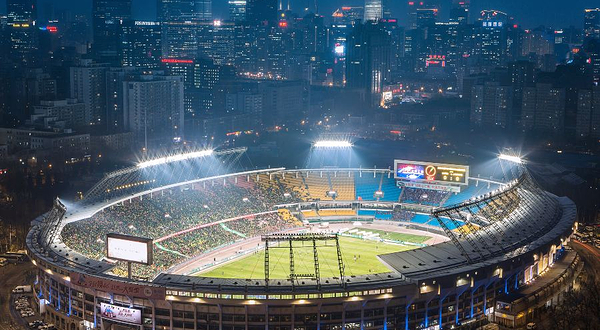 北京工人体育场