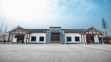 李立三同志故居陈列馆