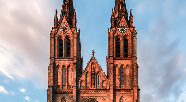 圣卢德米拉教堂