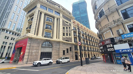 上海市工人文化宫第 1 张图片
