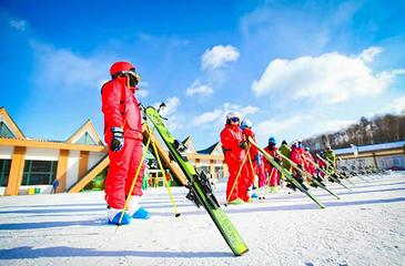 雪乡国家森林公园第 3 张图片
