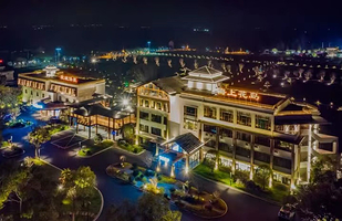 海上花岛前卫村景区