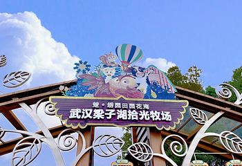 武汉梁子湖拾光牧场第 52 张图片