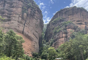 南台卧佛山景区第 11 张图片