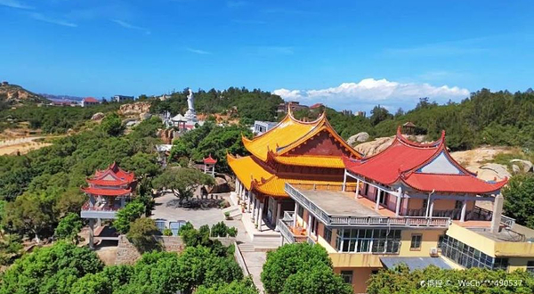 莆田普陀山