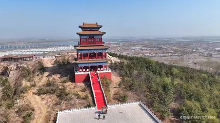 博陆山生态旅游风景区第 1 张图片