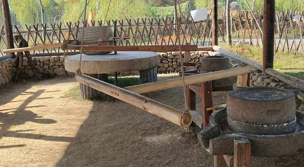 农耕文化体验园