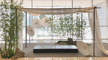 皓声艺术馆(你好苏东坡沉浸式宋韵艺术展)