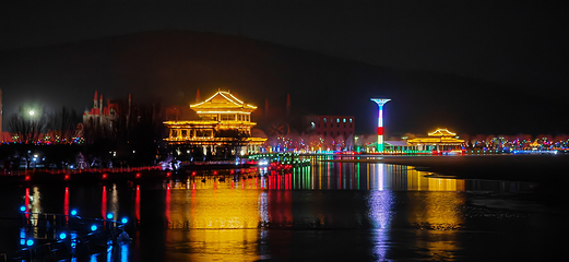 涞源湖旅游度假区第 14 张图片