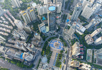 南湖广场第 1 张图片