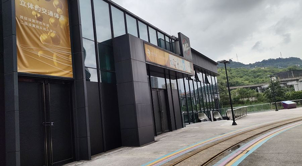 华熙LIVE-鱼洞·M空间