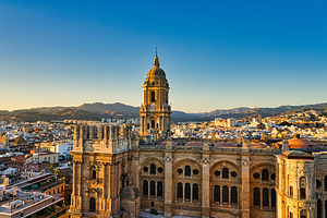 马拉加主教座堂