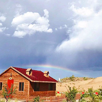 阴山大漠旅游区