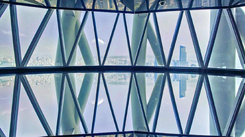 广州塔-白云观光大厅