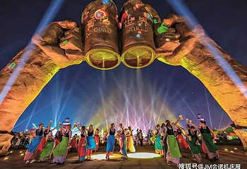 第36届青岛国际啤酒节第 1 张图片