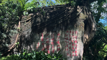 鹅岭公园-文化艺术长廊