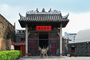 澳门历史城区第 11 张图片