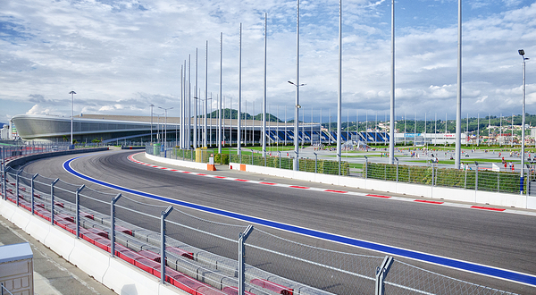 索契奥林匹克公园