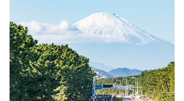 2025湘南国际马拉松