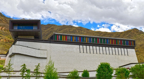 西藏非物质文化遗产博物馆