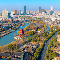 里运河文化长廊