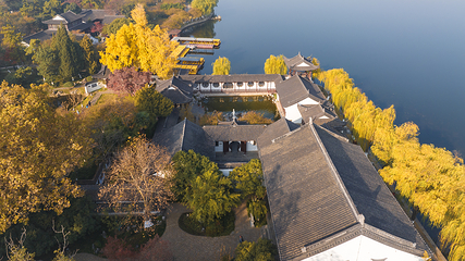 莫愁湖公园第 4 张图片