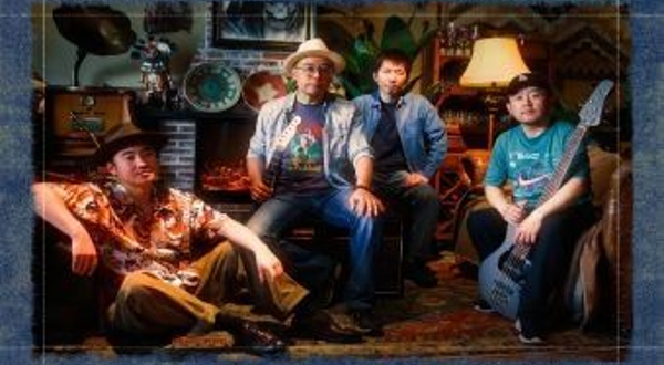 北京 · 「Full Blast」一场有增无减的蓝调接力〡Han &More韩与漠2025巡演