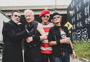 英国曼彻斯特 · The Damned 演唱会