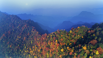 小草坝生态旅游区第 28 张图片