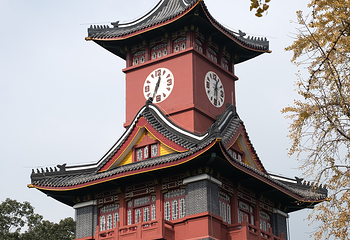 四川大学(望江校区)第 46 张图片