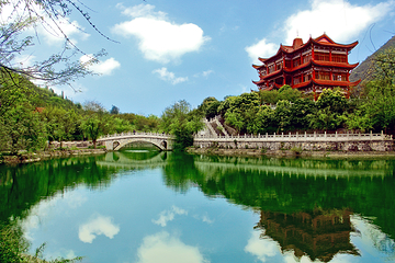 阳光谷旅游度假区第 7 张图片